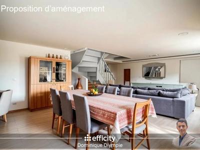 Maison - 128 m² - 7 pièces