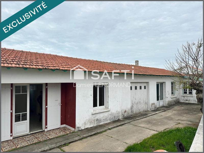 Maison - 79 m² - 8 pièces