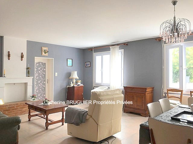 Maison - 114 m² - 5 pièces
