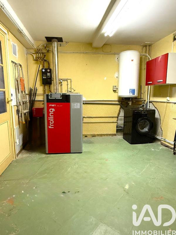 Maison de village - 179 m² - 6 pièces