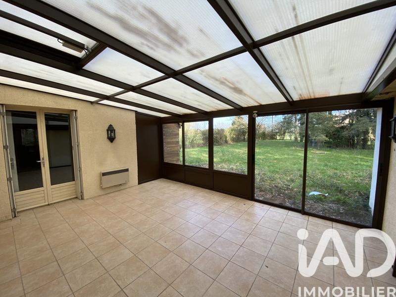 Maison de maîtres - 160 m² - 5 pièces