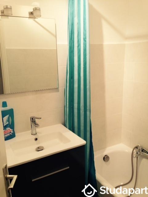 Appartement - 35 m² - 2 pièces