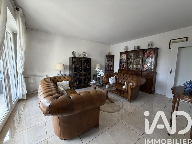 Appartement - 82 m² - 4 pièces