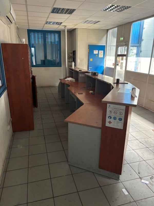 Local d'activité / Entrepôt - 1 100 m²