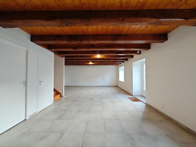 Maison - 106 m² - 6 pièces