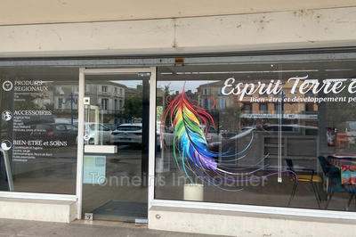 Local commercial - 134 m²