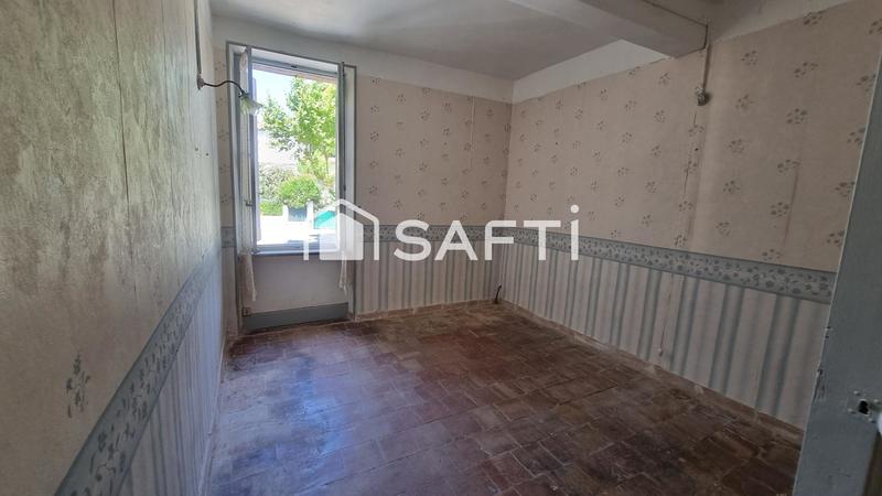 Maison - 114 m² - 7 pièces