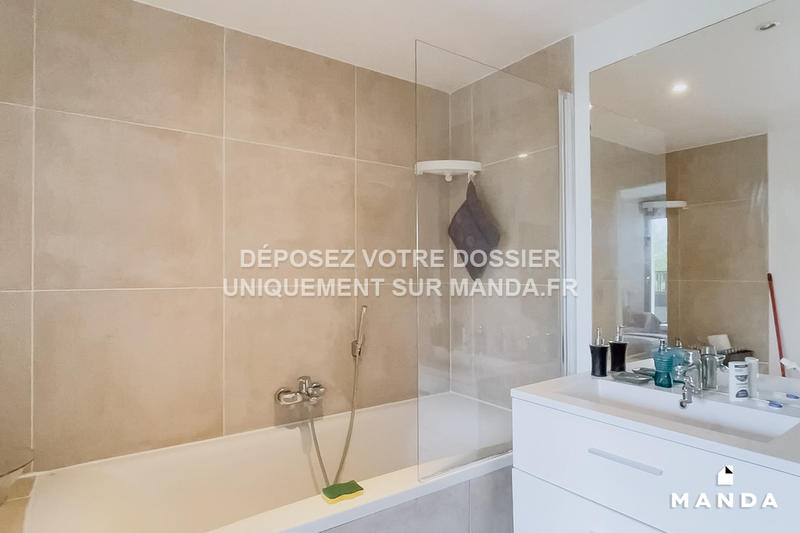 Appartement - 40 m² - 2 pièces