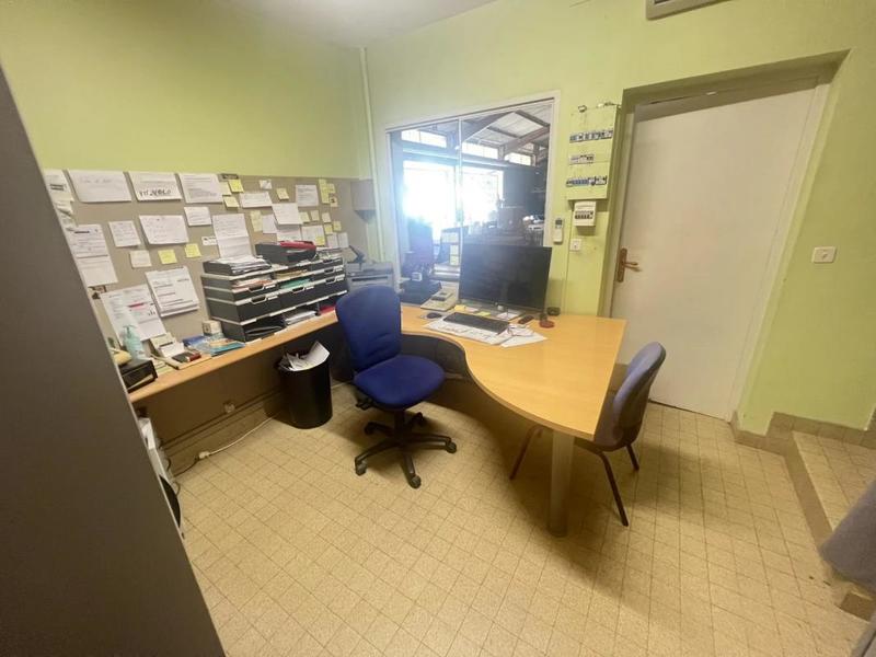 Entrepôt - 1 000 m² - 6 pièces