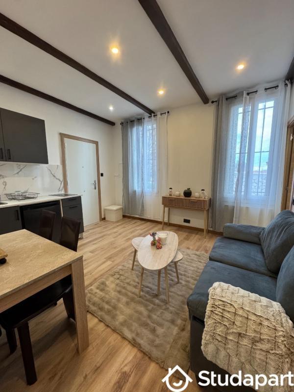 Appartement - 28 m² - 2 pièces