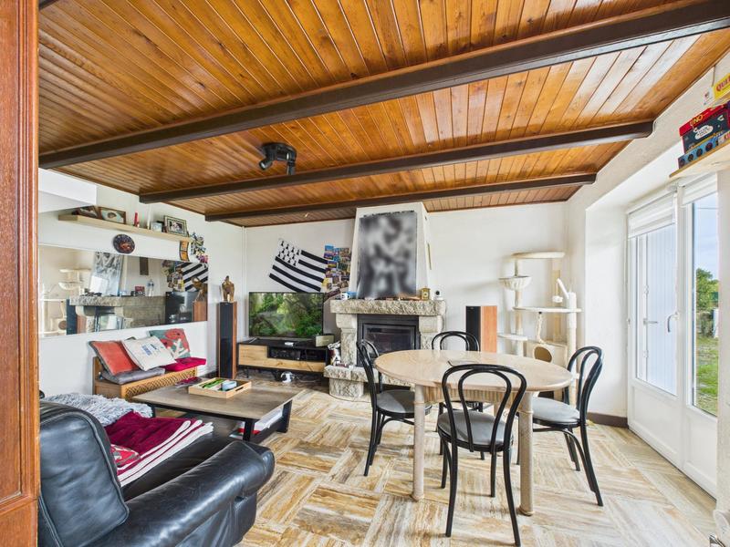 Maison - 70 m² - 3 pièces