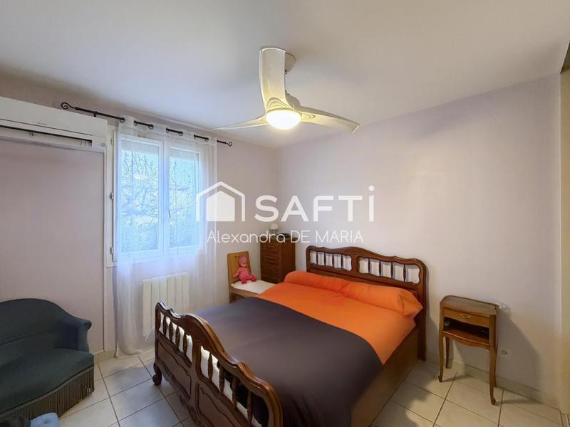 Maison - 94 m² - 4 pièces