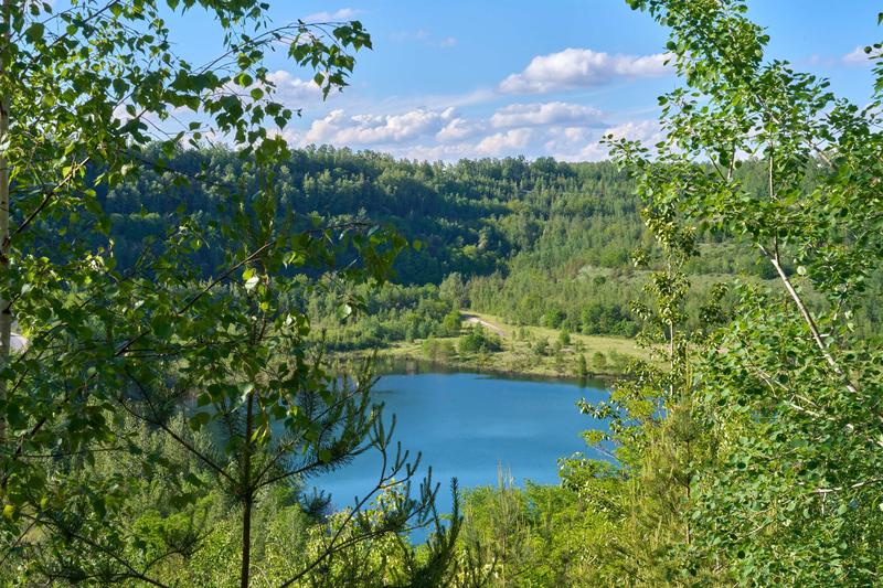 Visite nocturne de la Carrière Simon