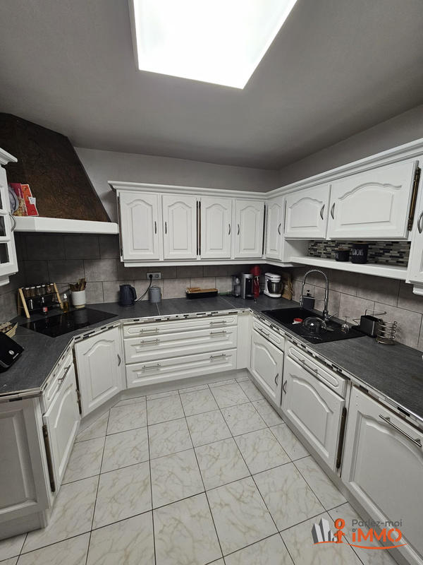 Villa - 144 m² - 6 pièces