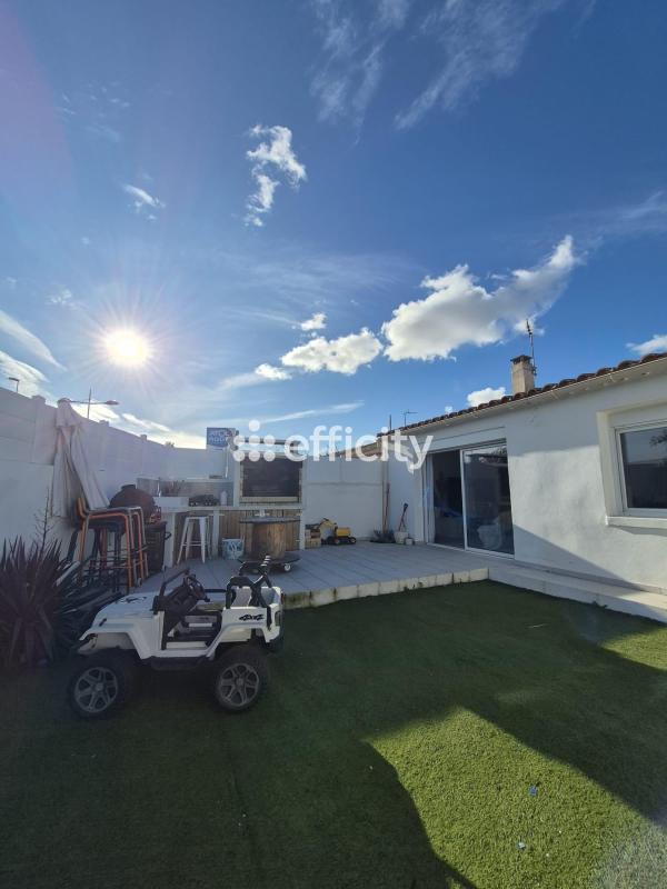 Villa - 110 m² - 4 pièces