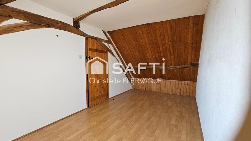 Maison - 190 m² - 10 pièces