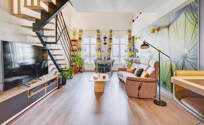 Duplex - 116 m² - 4 pièces