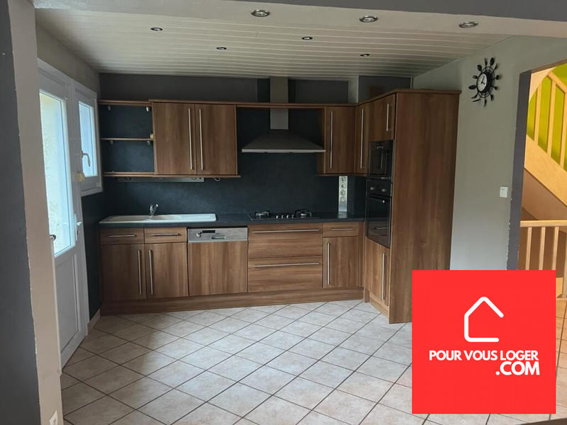 Maison - 100 m² - 5 pièces