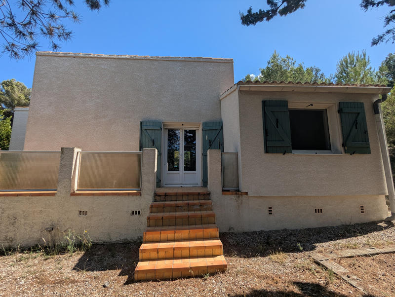 Villa - 70 m² - 4 pièces