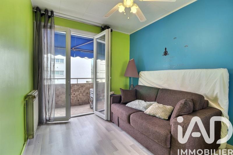 Appartement - 85 m² - 5 pièces