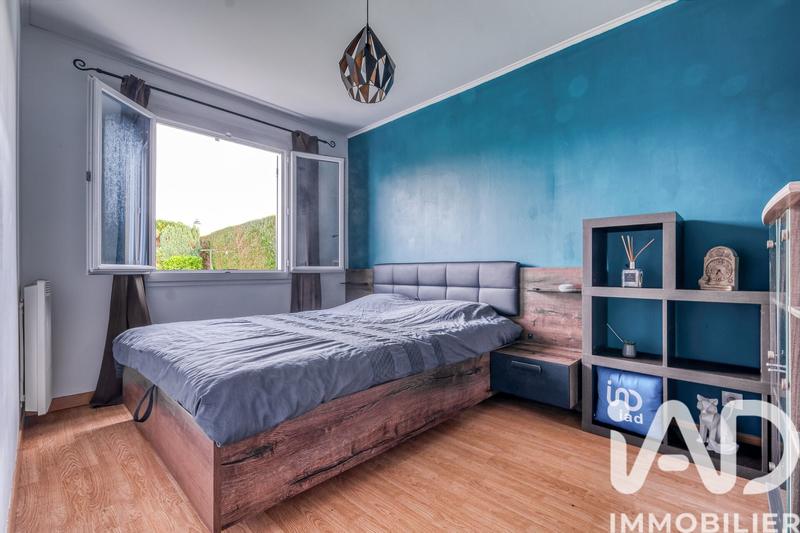 Maison - 76 m² - 4 pièces