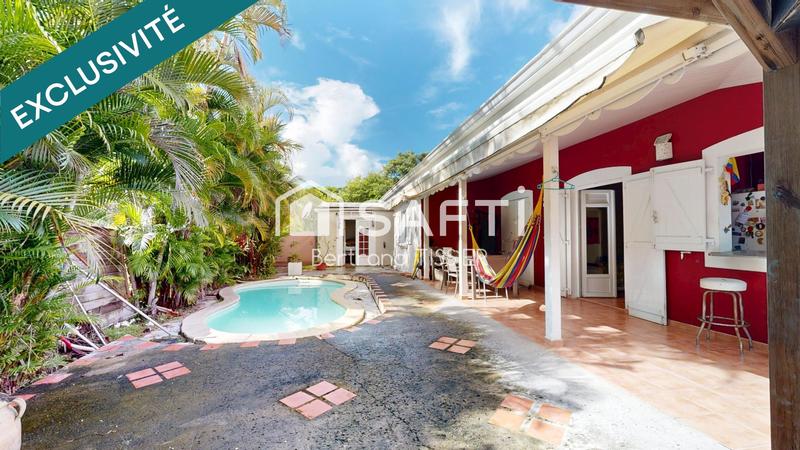 Maison - 150 m² - 5 pièces