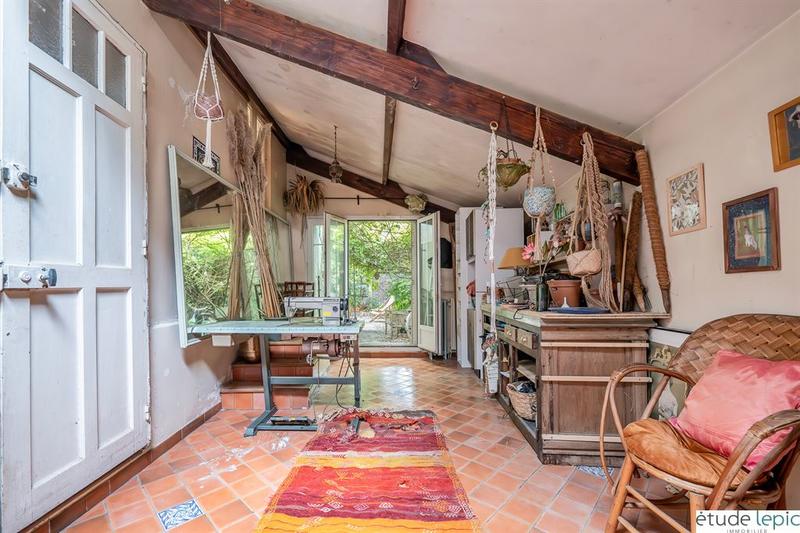 Maison bourgeoise - 225 m² - 9 pièces