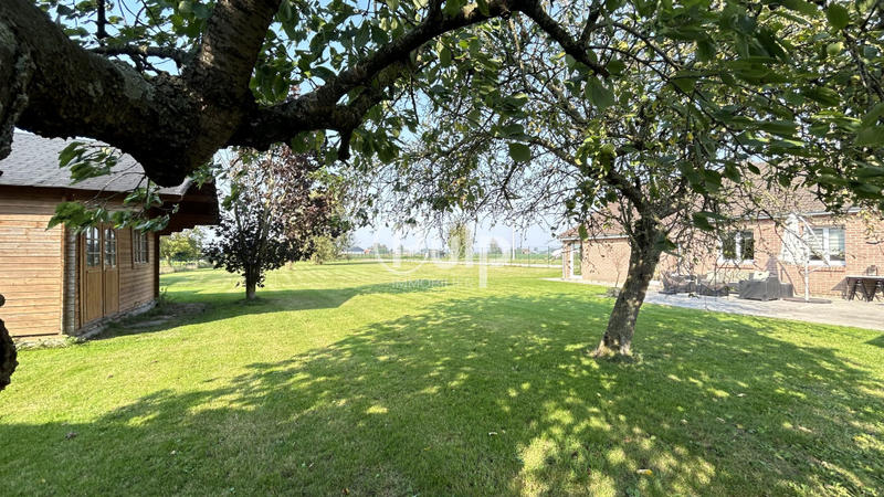 Maison - 180 m² - 6 pièces