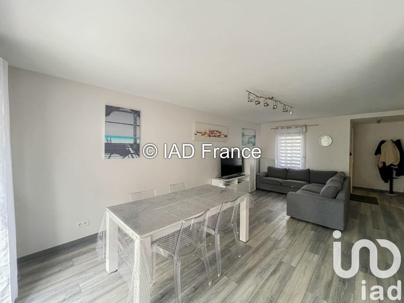 Maison - 86 m² - 5 pièces