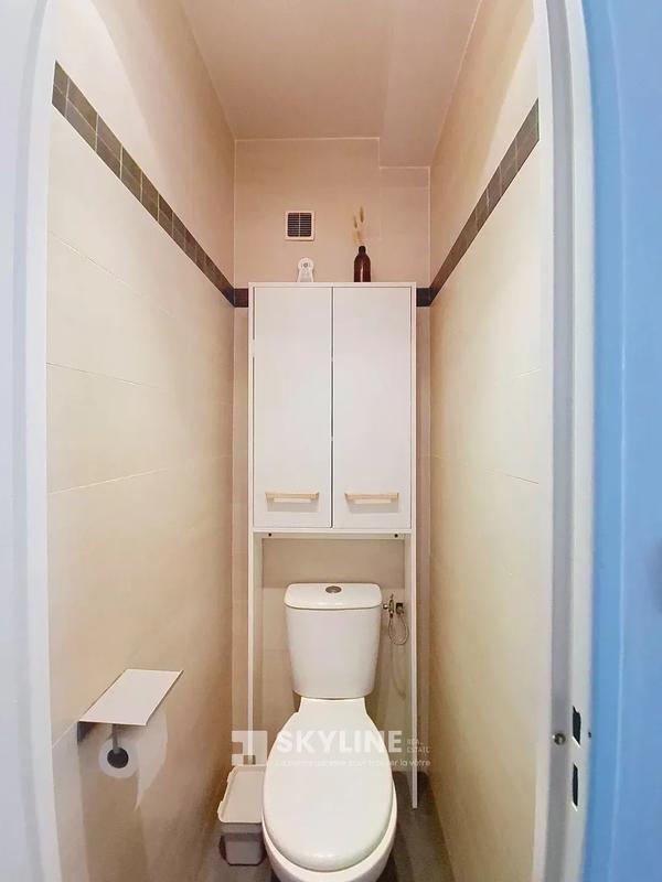 Appartement - 72 m² - 3 pièces