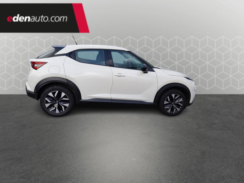 Nissan Juke Dig-T 114 Business Edition