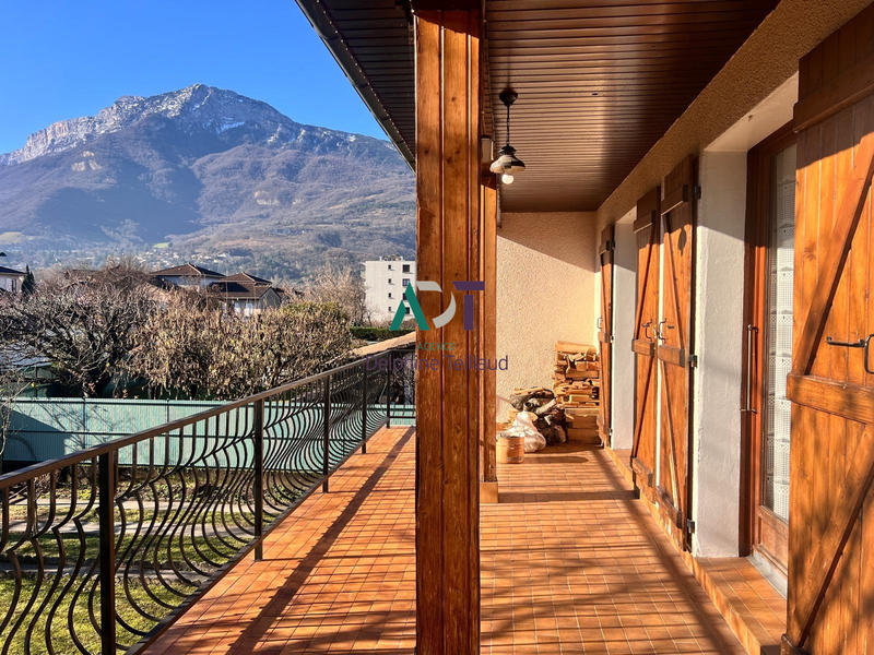 Maison - 108 m² - 5 pièces