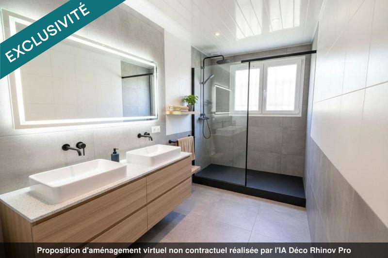 Maison - 150 m² - 6 pièces