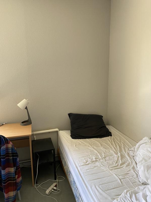 Appartement - 18 m² - 1 pièce