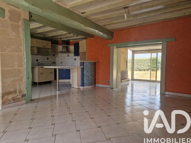 Maison de campagne - 177 m² - 7 pièces