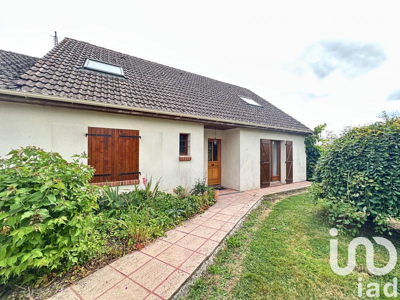 Maison - 118 m² - 5 pièces