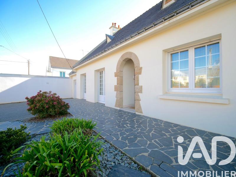 Maison - 89 m² - 4 pièces