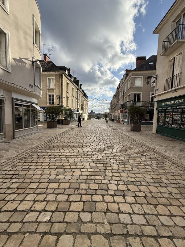 Local commercial - 47 m² - 3 pièces