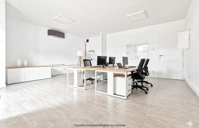 Bureau - 32 m² - 1 pièce