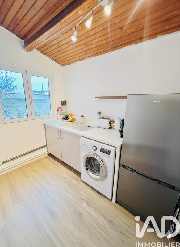 Maison - 75 m² - 4 pièces