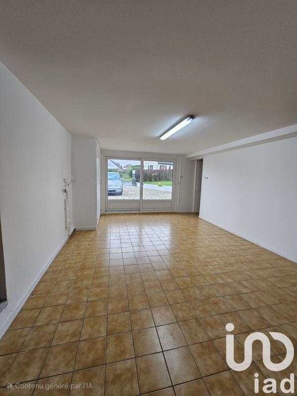 Maison - 132 m² - 7 pièces