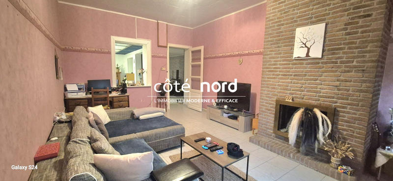 Maison - 131 m² - 5 pièces