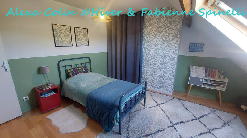 Maison - 143 m² - 6 pièces