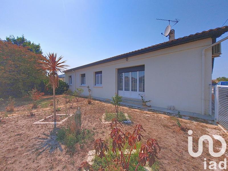 Maison - 100 m² - 5 pièces