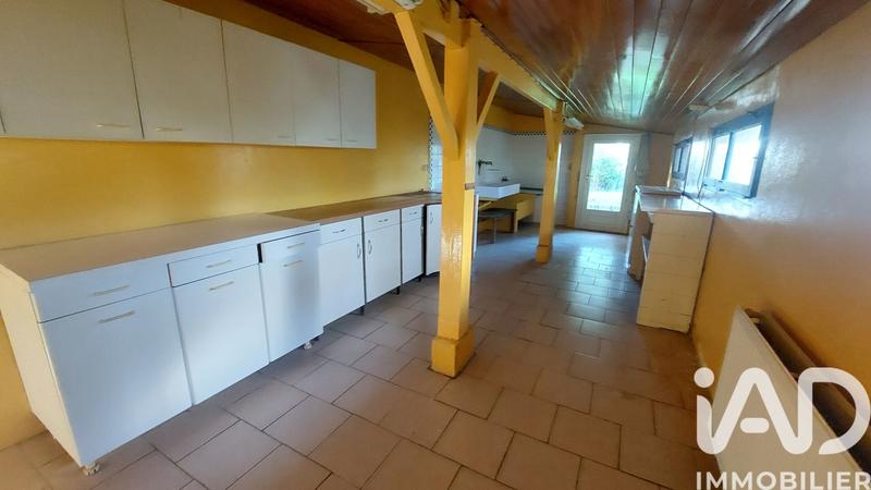 Maison de campagne - 247 m² - 8 pièces