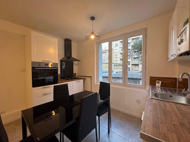 Appartement - 32 m² - 2 pièces