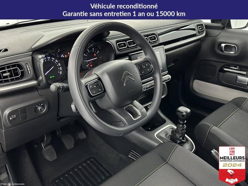 Citroën C3 III 1.2 PureTech 110ch Max