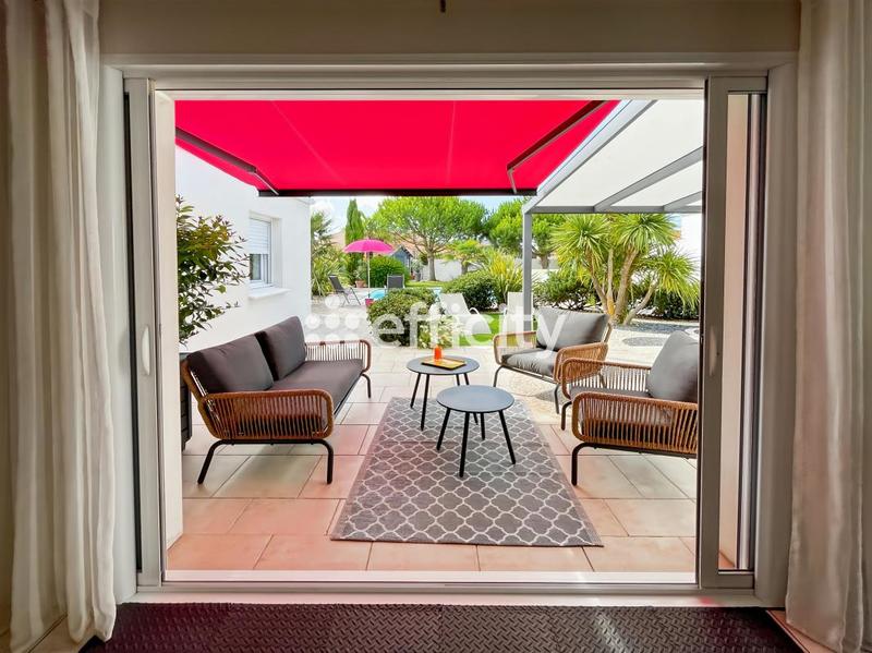 Maison - 135 m² - 6 pièces