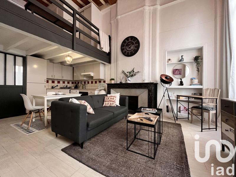 Appartement - 57 m² - 3 pièces