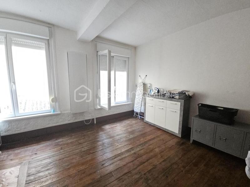 Maison de ville - 55 m² - 3 pièces